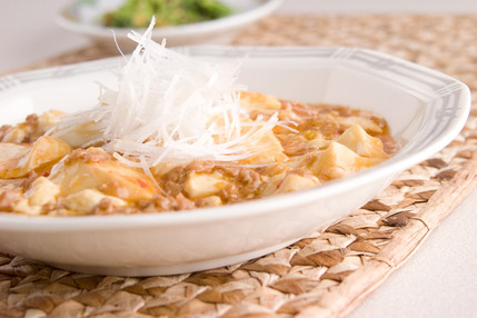 マーボー豆腐