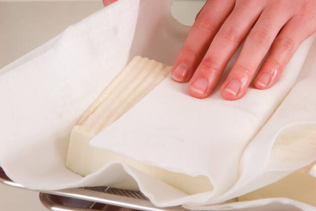 マーボー豆腐の作り方の手順1