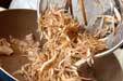 きんぴら豚ゴボウの作り方5