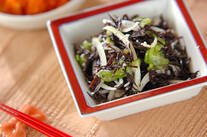 ヒジキのマリネ