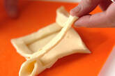 サクサクマロンパイの作り方3