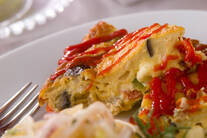 スペイン風オムレツ