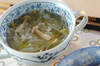 白キクラゲのスープの作り方の手順