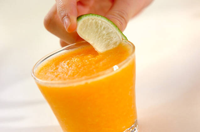 ウインターラッシュの作り方の手順2