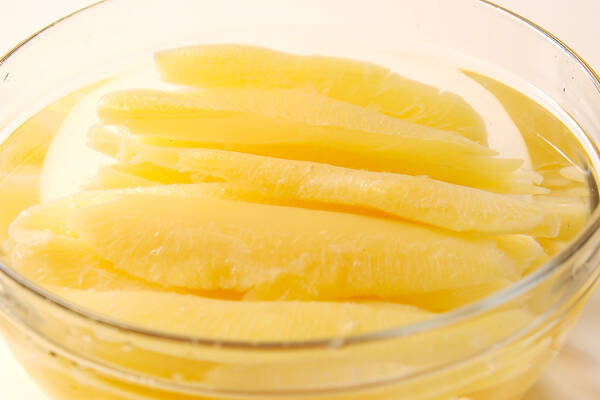 数の子の作り方の手順1