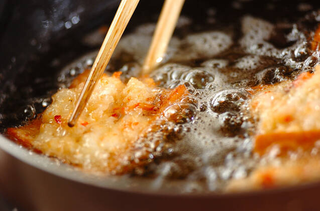 エビトーストの作り方の手順5