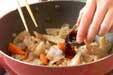豚肉と根菜のきんぴらの作り方5