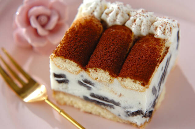 「アイスケーキ」の人気レシピ10選。スポンジケーキよりお手軽♪の画像