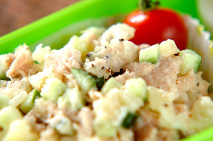 かんたんポテトサラダ