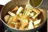 ジャガガーリックソテーの作り方の手順4