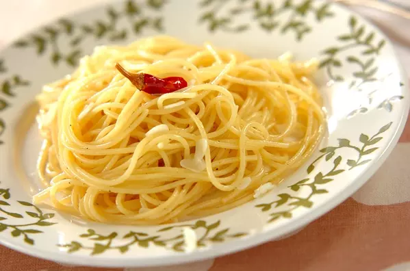 簡単!基本のペペロンチーノ 本格プロの味