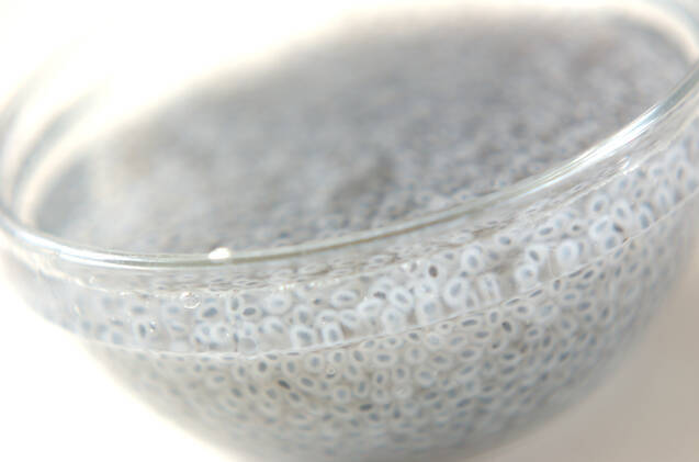 バジルココナッツの作り方の手順1