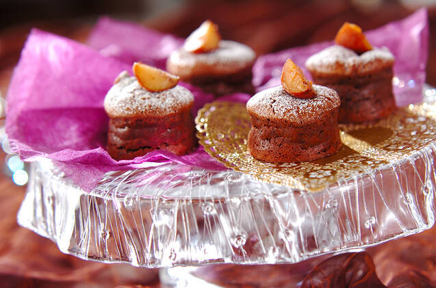 マロン・ショコラ