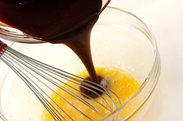 マロン・ショコラの作り方の手順8