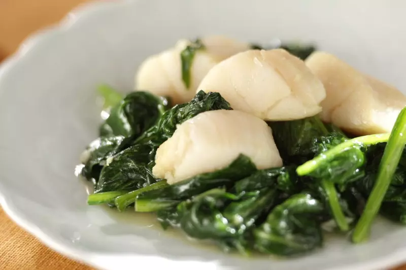 無限に食べられる ほうれん草のバターしょうゆ炒め 副菜 レシピ 作り方 E レシピ 料理のプロが作る簡単レシピ 無限に食べられる ほうれん草のバターしょうゆ炒め 副菜 レシピ 作り方 E レシピ 料理のプロが作る簡単レシピ