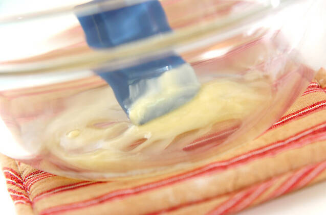 サクサク抹茶バーの作り方の手順2