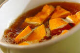ほっくりカボチャの甘煮の作り方3