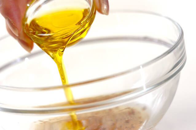 ホタテのカルパッチョの作り方の手順3