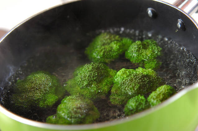 豆腐のサラダの作り方の手順3