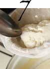 ざる豆腐の作り方の手順7