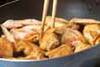 鶏カボチャのカレー煮の作り方の手順5