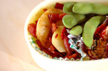 ジャーマンポテト