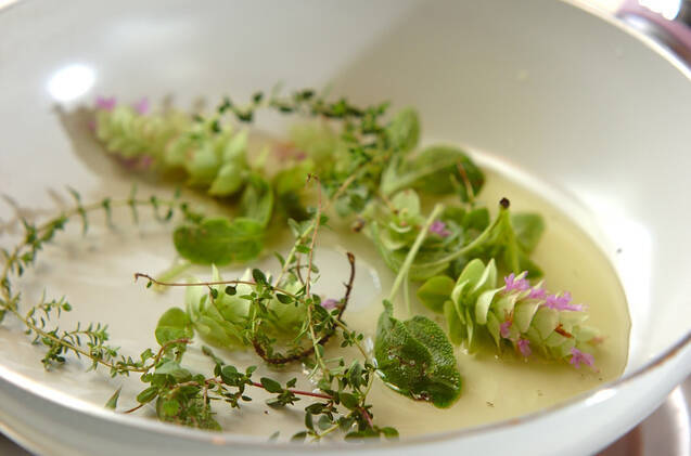鶏肉のハーブ焼きの作り方の手順4