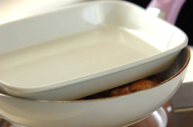 鶏肉のハーブ焼きの作り方の手順6