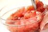 ピリ辛トマト素麺の作り方の手順2