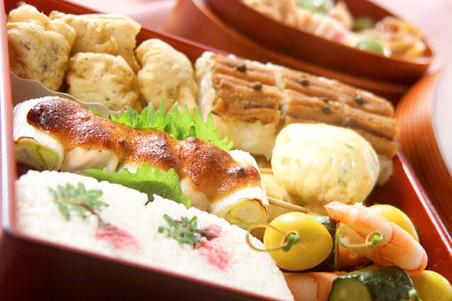 穴子の棒寿司の作り方の手順6