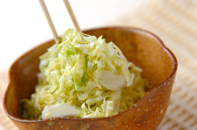 ザワークラフト風の作り方の手順3