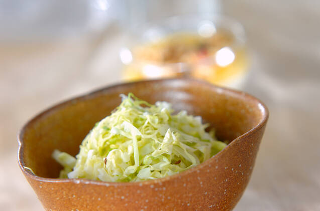 ザワークラフト風