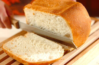 おまかせ天然酵母食パン