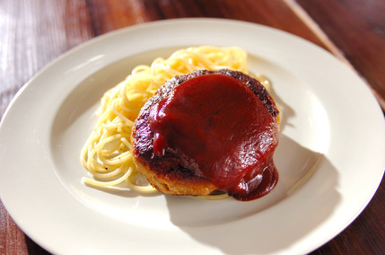 家庭で簡単！基本のハンバーグ by 中島 和代 さん