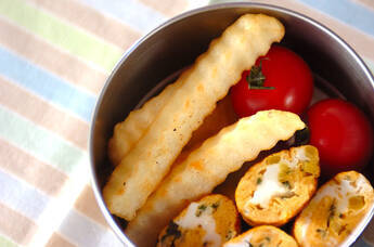 フライドポテト