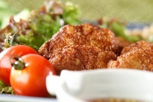 エビのさつま揚げ