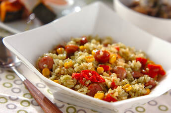 イタリアン焼き飯