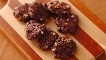 ホワイトチョコチップクッキー