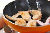 鶏手羽先のハチミツ煮の作り方3