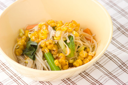 さっぱり温野菜サラダ