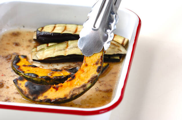 焼き野菜マリネの作り方の手順6
