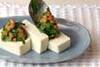 納豆ニラ豆腐の作り方の手順4