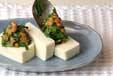 納豆ニラ豆腐の作り方2