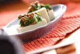 納豆ニラ豆腐