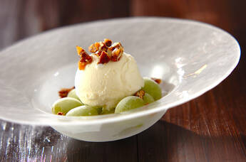 キャラメルナッツ