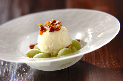 キャラメルナッツ