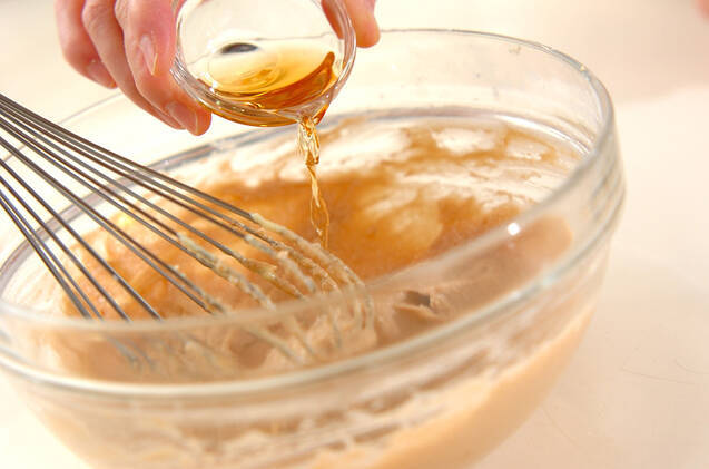 マロンタルトの作り方の手順9