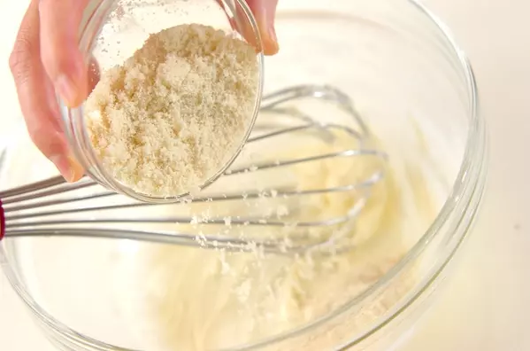 マロンタルトの作り方2