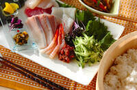 ごちそう手巻き寿司