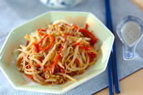 マーボーモヤシ